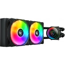 Cougar Liquid Cooler Poseidon Elite ARGB 240 Black